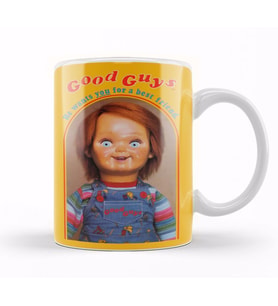 Chucky He Wants You For A Best Friend Kupa Bardak Porselen