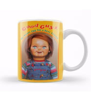 Chucky He Wants You For A Best Friend Kupa Bardak Porselen