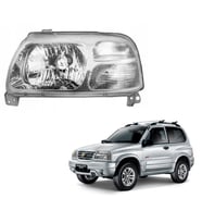 Erq Suzuki Vitara 1998-2002 Far Lambası Ön Far Sol Efq 01365137