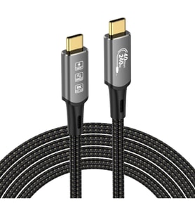 ZR848 8K Usb4 24Ow 40Gb 60Hz 0,5 M