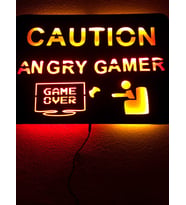 Angry Gamer