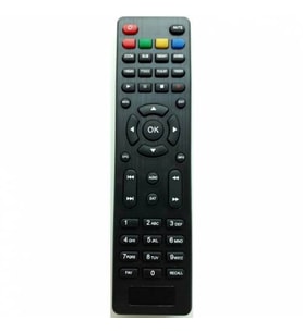 Herz HR-2135 Mini Hd Uydu Kumandası