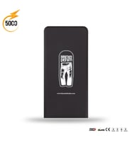 Bood Design LED Işıklı Powerbank