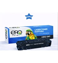 Canon i-SENSYS MF651Cw Çipli Mavi Muadil Toner