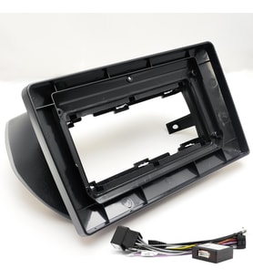 Garaj Dünyası Oto Tablet Multimedya Çerçeve 10.1 İnç FIAT FIORINO BLACK (2008-2017)