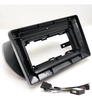 Garaj Dünyası Oto Tablet Multimedya Çerçeve 10.1 İnç FIAT FIORINO BLACK (2008-2017)