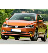 VW Polo 2018-2021 Ön Tampon Sol Sis Farı Çerçevesi 2G0853665G
