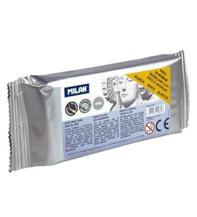 Milan Model Hamuru 400 gr. BEYAZ 