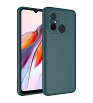 Xiaomi Redmi 12C Kılıf Zore Mara Lansman Kapak