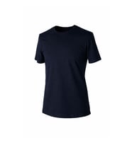 Trender O Yaka Lacivert Erkek T-Shirt 100-03