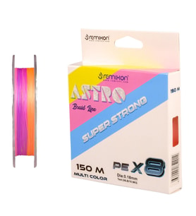 REMIXON ASTRO 8X 0.13MM 150M, M.COLOR IP MISINA