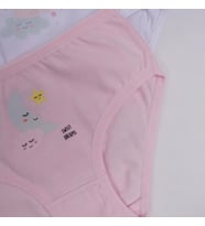 Kız 3lü Slip K128627 (tek adet fiyatıdır)