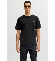 Jack & Jones JPRBLAOSCAR Erkek Tişört Kısa Kollu Pamuklu Şık Günlük