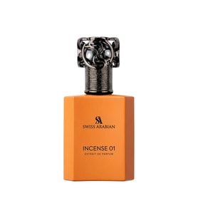 Swiss Arabian Incense 01 Extrait de Parfüm 50 ml Unisex Parfüm