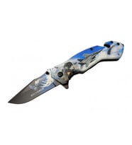 Mtech AırForce Çakı Ürün Kodu: 4-23-4 20 CM