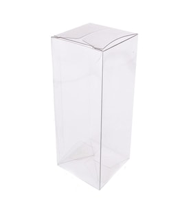 Asetat Kutu 8X8X25 CM (25 Adet)