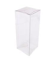 Asetat Kutu 8X8X25 CM (25 Adet)