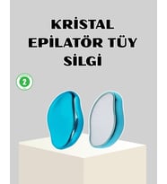 Northcity Kristal Tüy Temizleme Aparatı – Acısız Cilt Bakımı İçin Doğal ve Yenilikçi Çözüm