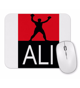 Muhammed Ali Boks Mouse Pad