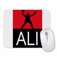 Muhammed Ali Boks Mouse Pad