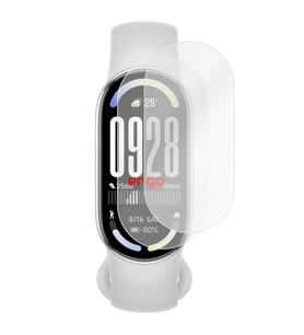 Xiaomi Smart Band 10 Ekran Koruyucu Şeffaf TPU 2'li Set