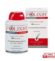 Folixir Saç Dökülmesi Karşıtı Şampuan 300 ml