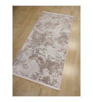 KASHE HALI IKLİM 25358 MARCELA KREM INCE HALI YOLLUK 100X200 CM