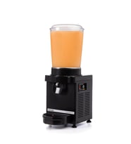 Samixir M10 Panoramik Analog 10 Lt Soğutuculu İçecek Dispenseri Makinesi M10-AB