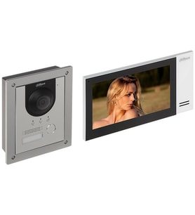 DAHUA KTP01-S2(S) IP Villa Görüntülü Kapı İstasyonu - Indoor Monitor