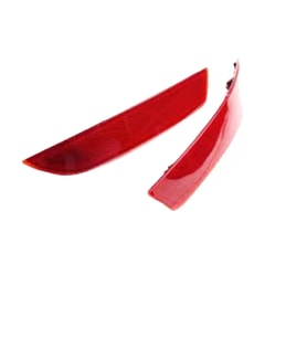 Tampon Reflektörü Sağ - 5C6945106B Wisco - Volkswagen Jetta 15-18 Arası Uyumlu