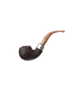 Rusticated 3 9mm Akrilik Saplı Filtreli Pipo