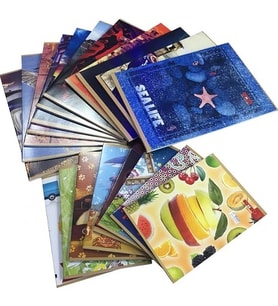 60 Yaprak A5 Kareli Defter 2 adet