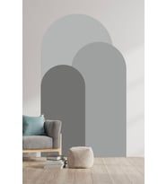 Velaris Boho Bohem Renkli Duvar Sticker