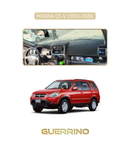 HONDA CR-V 2000-2006TORPİDO KORUMA HALISI BEJ KENAR