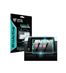 Peugeot 2023 Partner 8 Inch Navigasyon için 9H Nano IPG ProActive Ekran Koruyucu