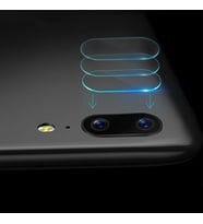 Gor Oneplus 6 Nano Kamera Koruyucu 3 Adet Set-(5775) - SSSSSS8701-7356