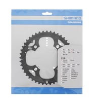 Shimano Aynakol Yaprak Deore FC-M530-FC-M590 V 44T BCD 104mm 9S Siyah