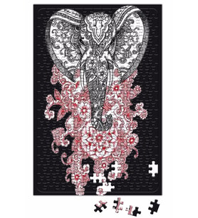 Elefante Puzzle 240 Parça Yapboz