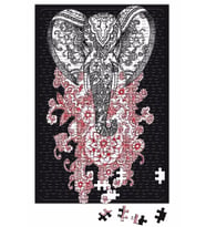 Elefante Puzzle 240 Parça Yapboz