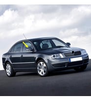 Skoda Superb 2006-2007-2008 Sağ Dış Dikiz Ayna Kapağı 1K0857538