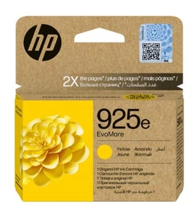 HP 925E Yellow Sarı Kartuş 4K0W2PE