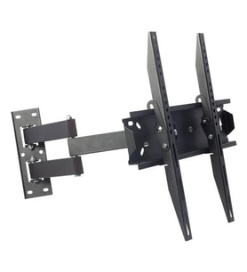 Powermaster PWR-405-M Hareketli 32''-47'' Lcd-Led Tv Askı Aparatı (Siyah)
