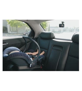 Safety Safety Vatuzlu Bebek Dikiz Aynası (Standart)