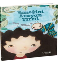 Yemeğini Arayan Tırtıl