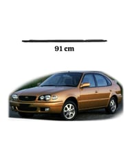 Toyota Corolla AE111 Arka Sağ Çıta Cam Sıyırıcı Fitil 1998-2001