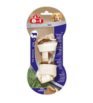 8 in 1 Delights Bones Biftekli Köpekler İçin Ağız Bakım Kemiği Small