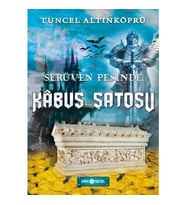 Kabus Şatosu / Serüven Peşinde 23 - Tuncel Altınköprü - Genç Hayat Yayınları