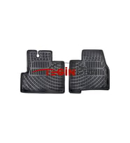 Citroen Jumper 2023 3D Havuzlu Paspas Siyah (Karışık)