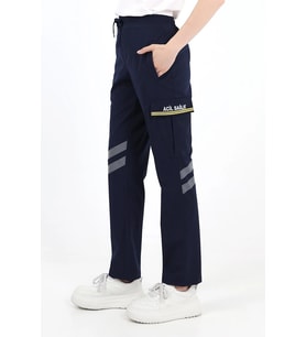 Comfort Likralı Lacivert 112 Paramedik Pantolon – Yazlık, Unisex