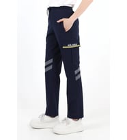 Comfort Likralı Lacivert 112 Paramedik Pantolon – Yazlık, Unisex